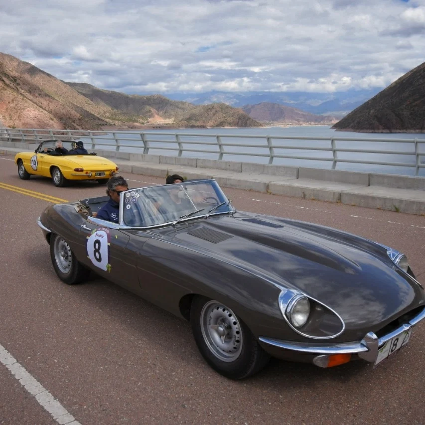 Rally de las Bodegas — clásicos